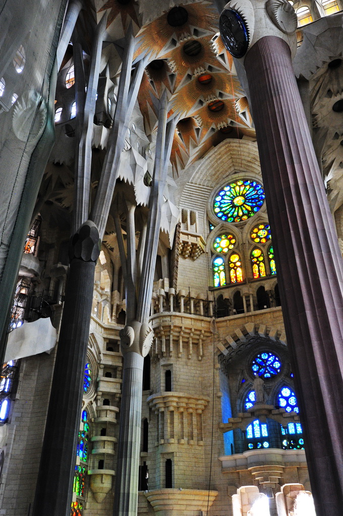 Sagrada Familia Barcelona