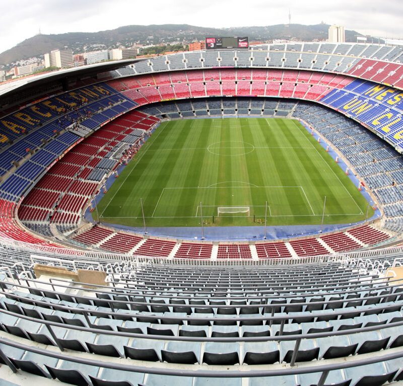 诺坎普背后的故事