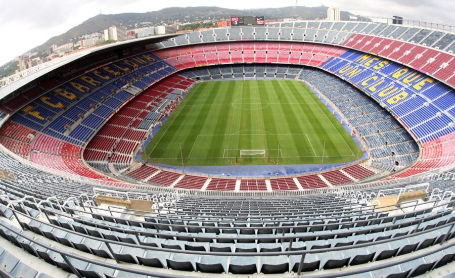 L’histoire du Camp Nou