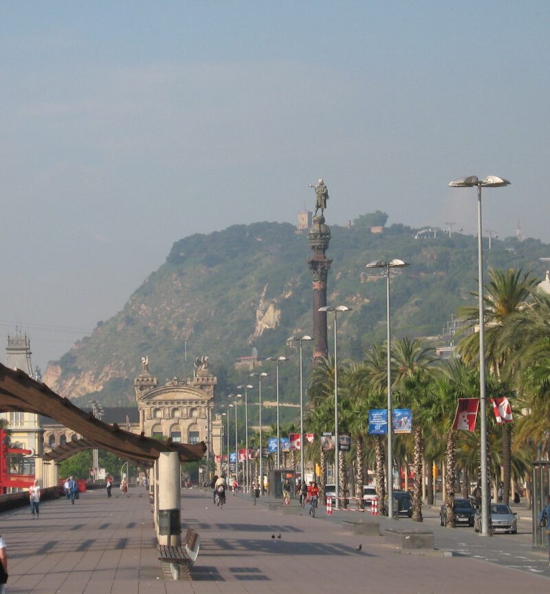 Barcelona Guía Turística dos Días – Día 2