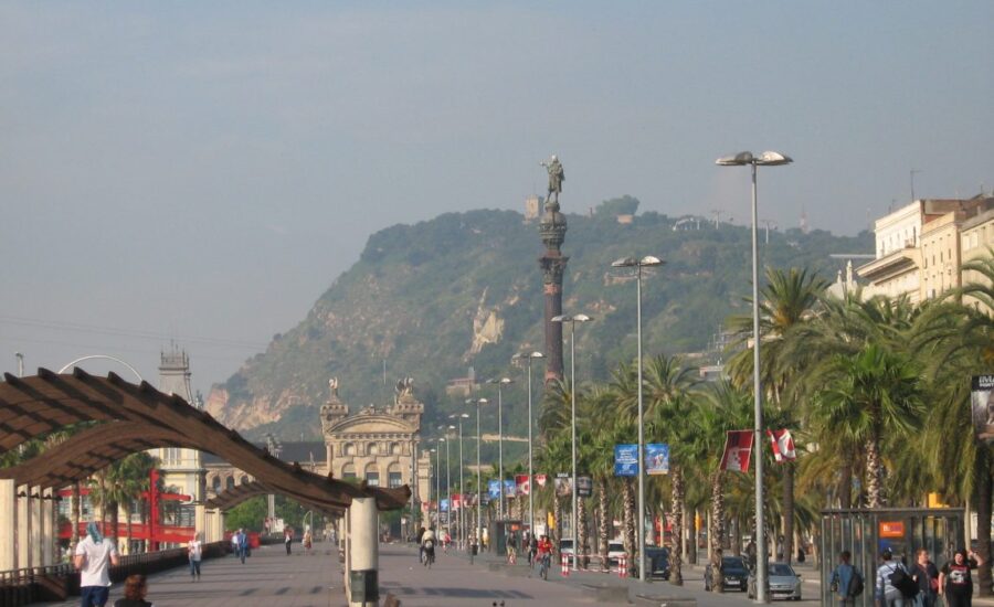 Barcelona Guía Turística dos Días – Día 2