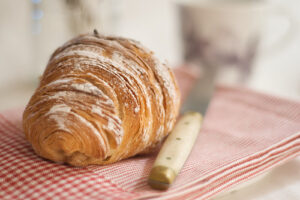 Breakfast in Barcelona