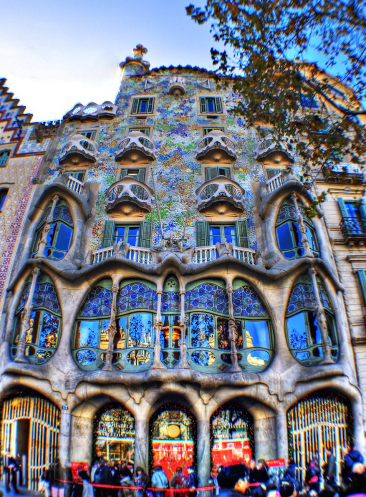 Casa Batlló Barcelona