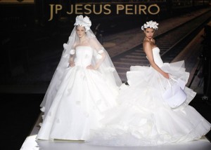 Barcelona Spring 2012: Bridal Week