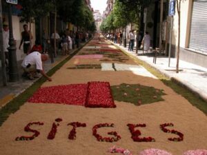 Sitges Spring 2012