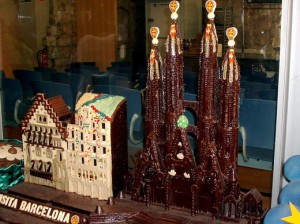 Barcelona Chocolate: Museo de la Xocolata