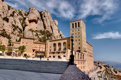 Barcelona Day Trips: Montserrat Monastery