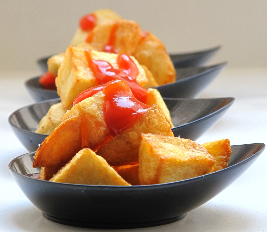 patatas bravas