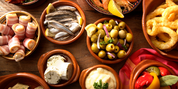 Best Tapas in Barcelona