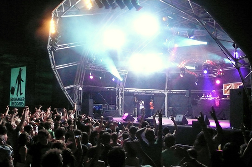 Sónar Electronic Music Festival, Barcelona