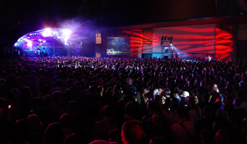 Sonar Music Festival, Barcelona