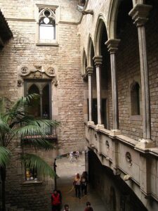 Picasso Museum, El Born, Barcelona