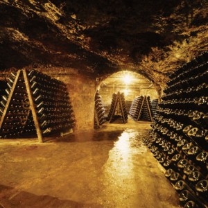 Barcelona Wine Tours: Cava Cellar