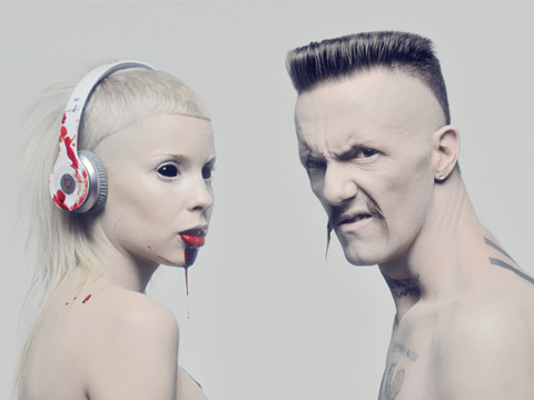 Die Antwoord, Sonar Music Festival Barcelona