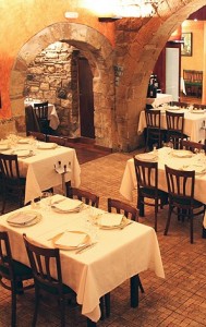Barcelona Restaurants: Passadis del Pep