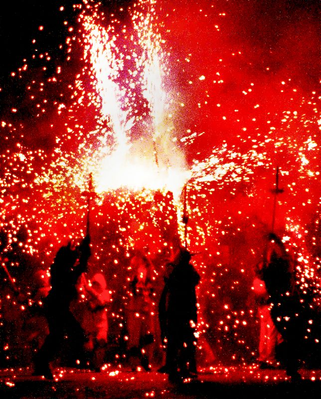 Sant Joan Festival, Barcelona