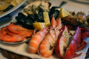 Barcelona Seafood Restaurants