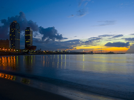 Barceloneta, Barcelona