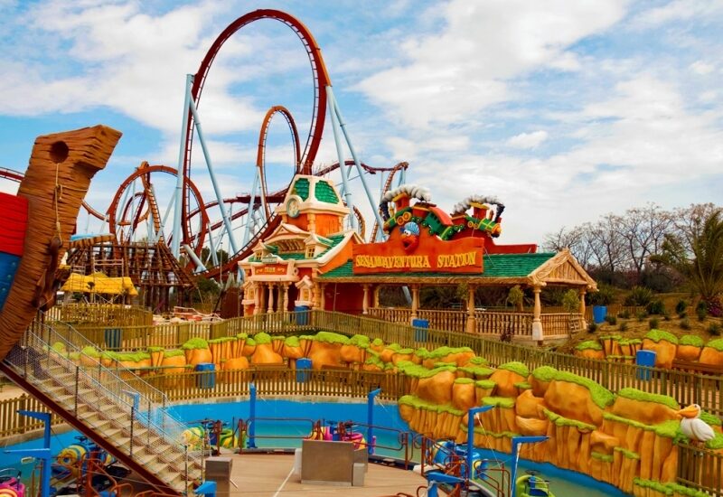 Parque de atracciones PortAventura – La escapada más emocionante de Europa