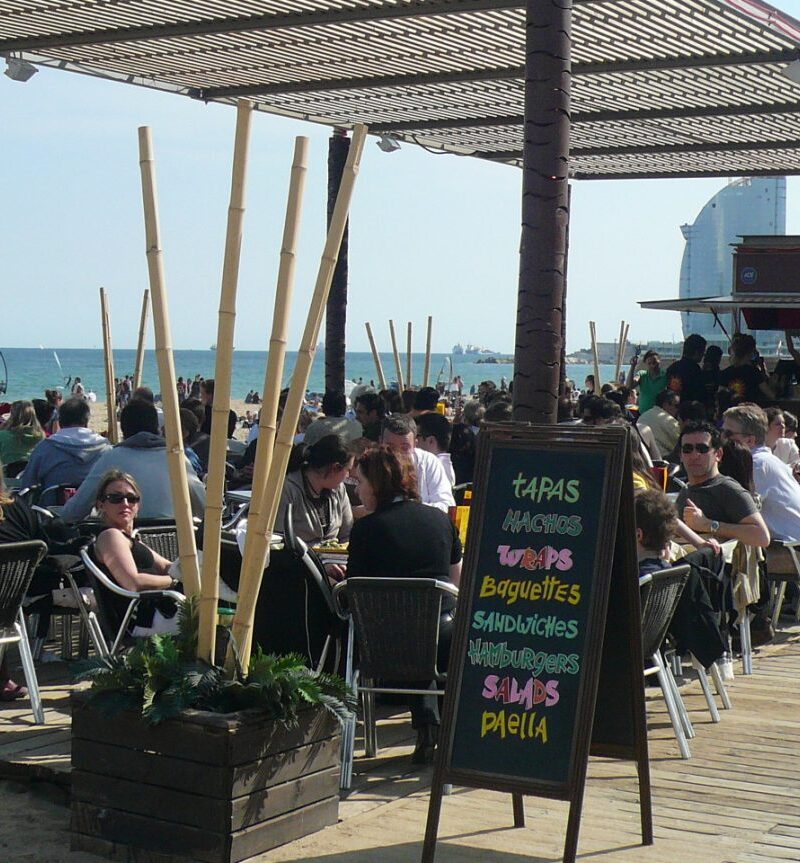 Barceloneta: “Het Beste van Klein Barcelona”