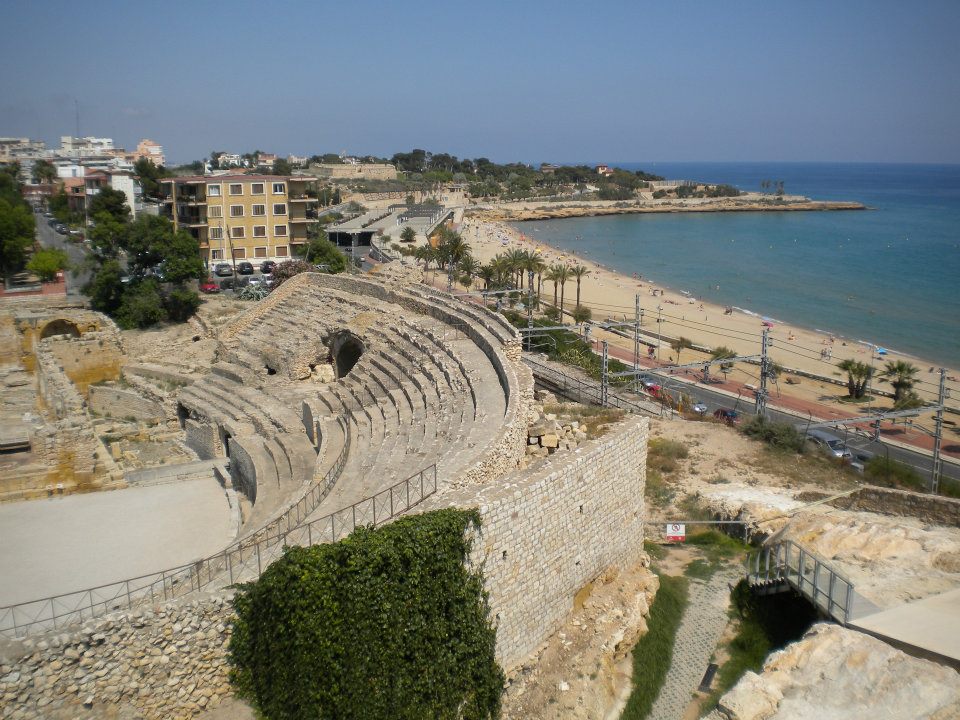 Tarragona Amphitheater