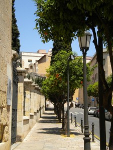 Tarragona Streets