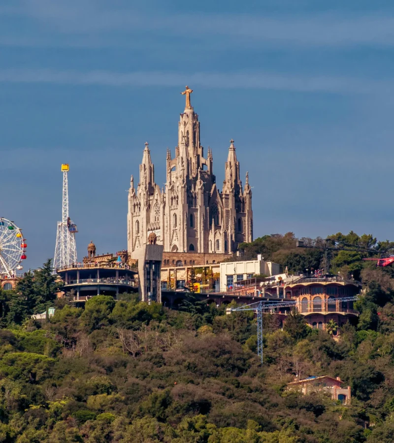 The Best of Tibidabo in Barcelona