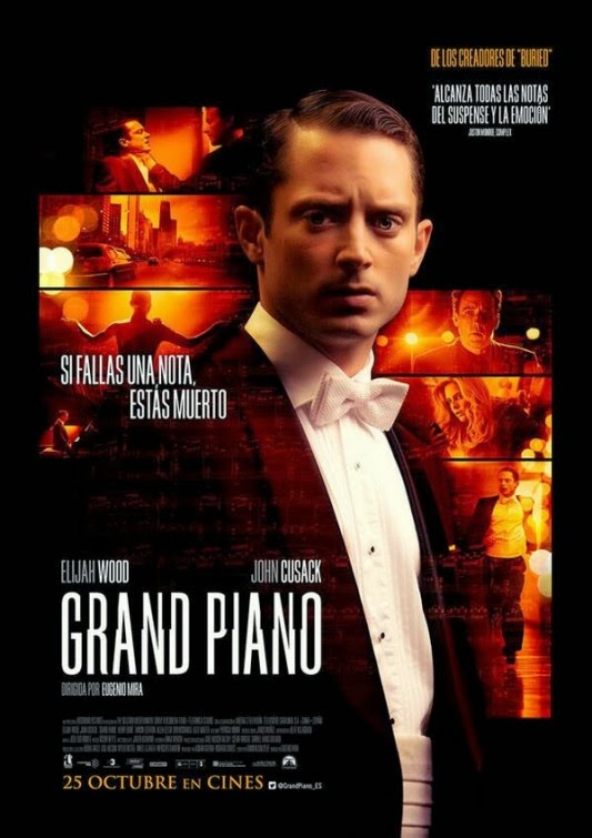 Grand Piano, Sitges 2013