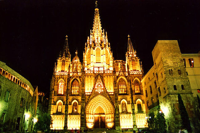 Barcelona Cathedral