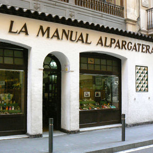 La Manual Alpargatera, Barcelona