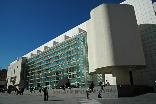 MACBA Barcelona