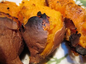 Sweet Potatoes, Barcelona