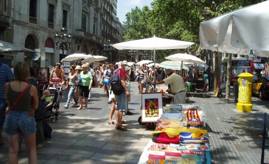 Taxe pour le tourisme à Barcelone – Ce que vous devez savoir