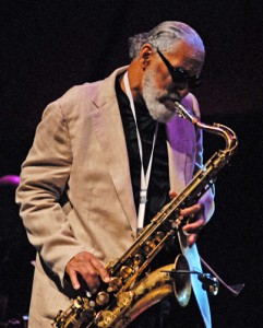Sonny Rollins Jazz Festival Barcelona 2012
