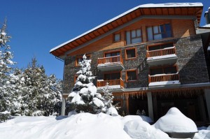 Ski Apartments in the Pyrenees