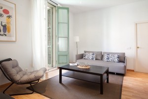 Eixample Apartments, Apartment Barcelona