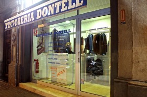 Tintoreria Dontell [Photo via Official Tintoreria Dontell Website]