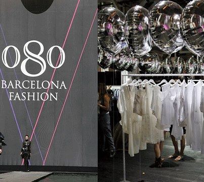 080 Barcelona Fashion [Photo via Official 080 Facebook Page]