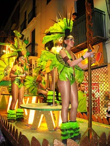 Carnaval Sitges Parade