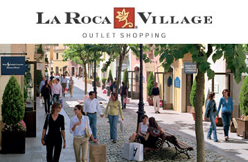 La Roca Village, Barcelona