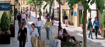 La Roca Village, Barcelona