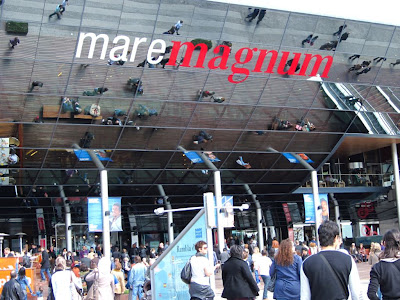 Maremagnum Mall, Barcelona