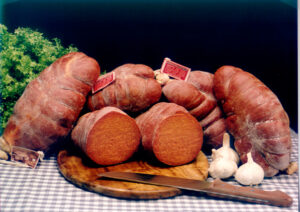 Sobrassada, Comida Tradicional Mallorquina, Festival de Sa Pobla Barcelona