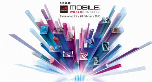 Mobile World Conference 2013