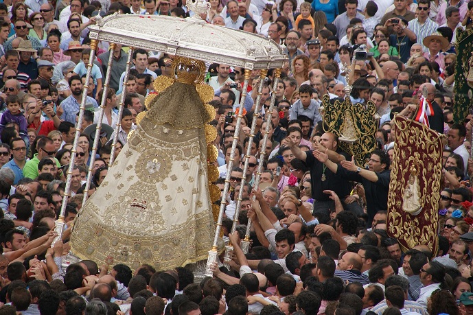 Desfiles Pascua en Barcelona