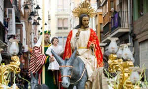 巴塞罗那复活节