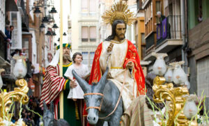 Pascua en Barcelona