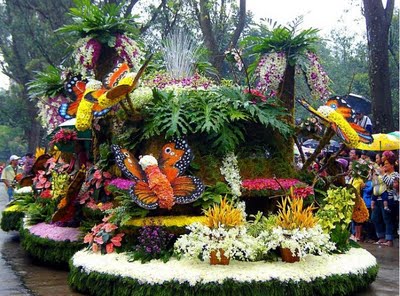 Girona Flower Festival