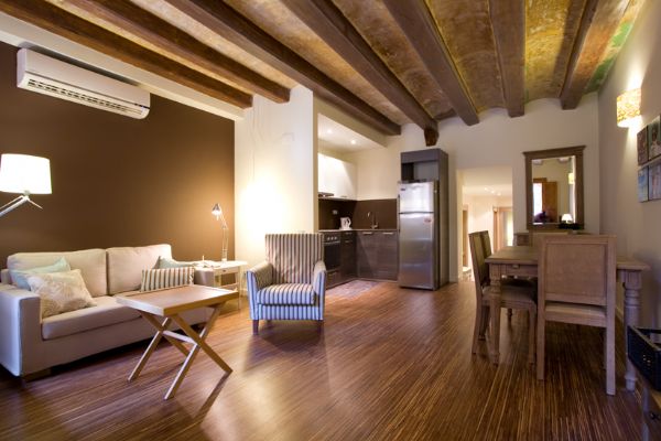 Las Ramblas Apartments, Apartment Barcelona