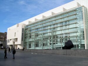 MACBA Barcelona